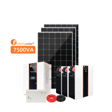 30KW Power Wall install 48v 200ah solar lifepo4 lithium ion phosphate battery pack with bms  48V 200ah 3pcs